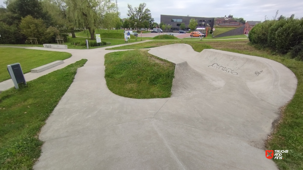 Sint-Katelijne-Waver skatepark